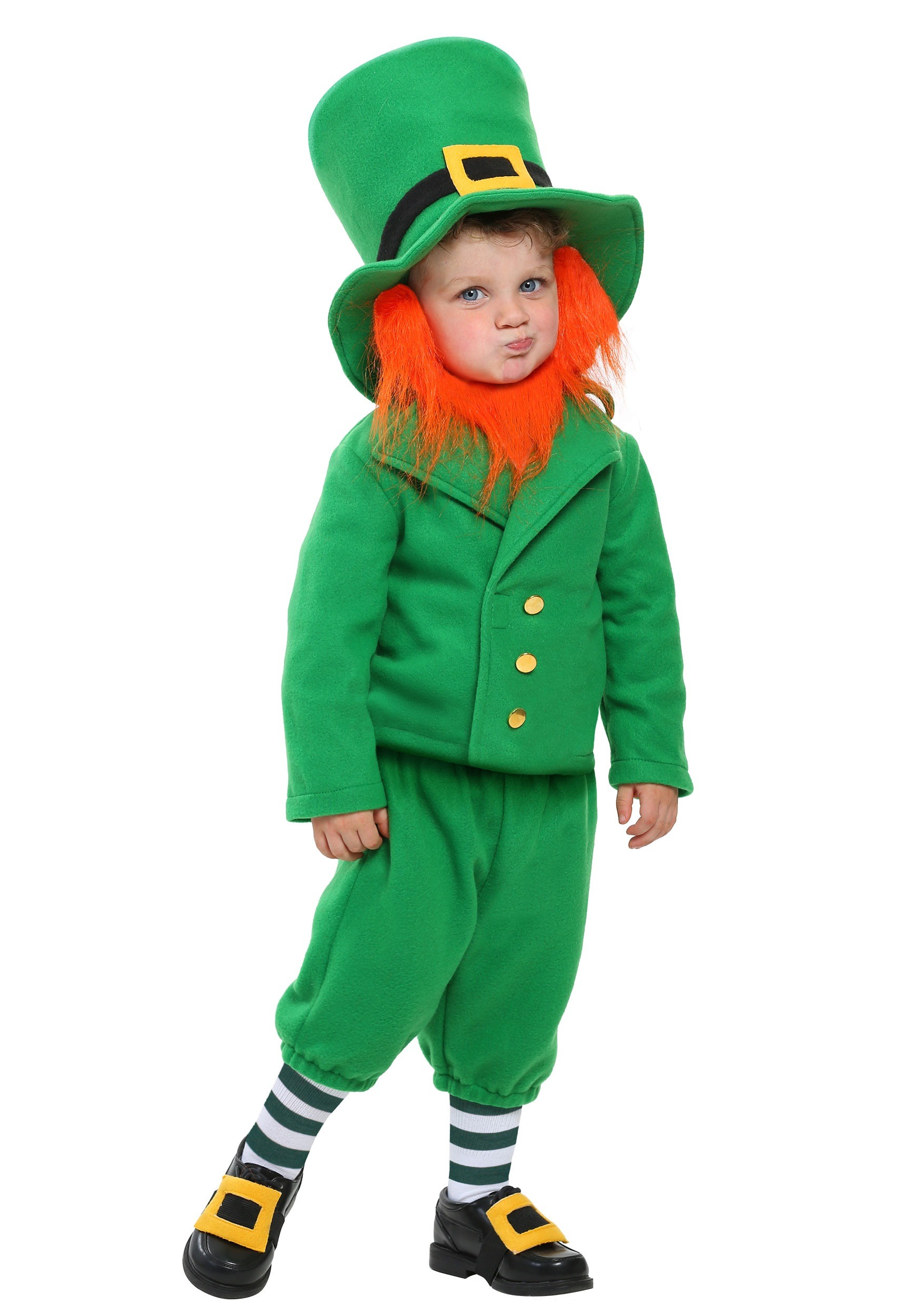 Wee Little Toddler Leprechaun Costume | St. Patrick