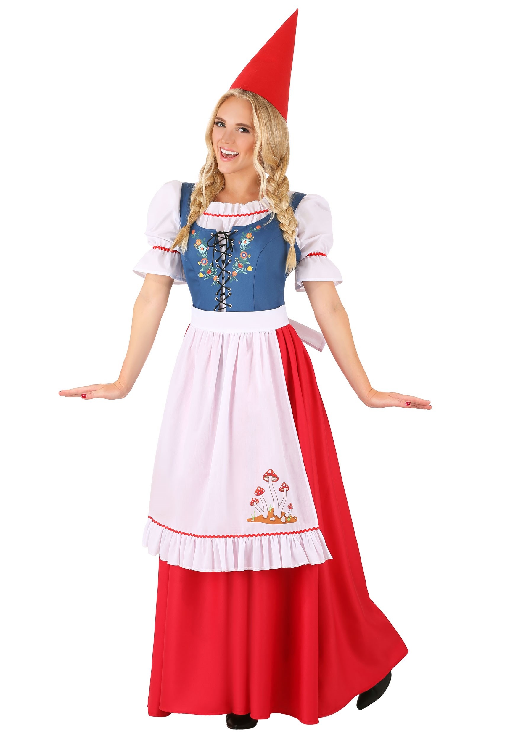 Garden Gnome Women