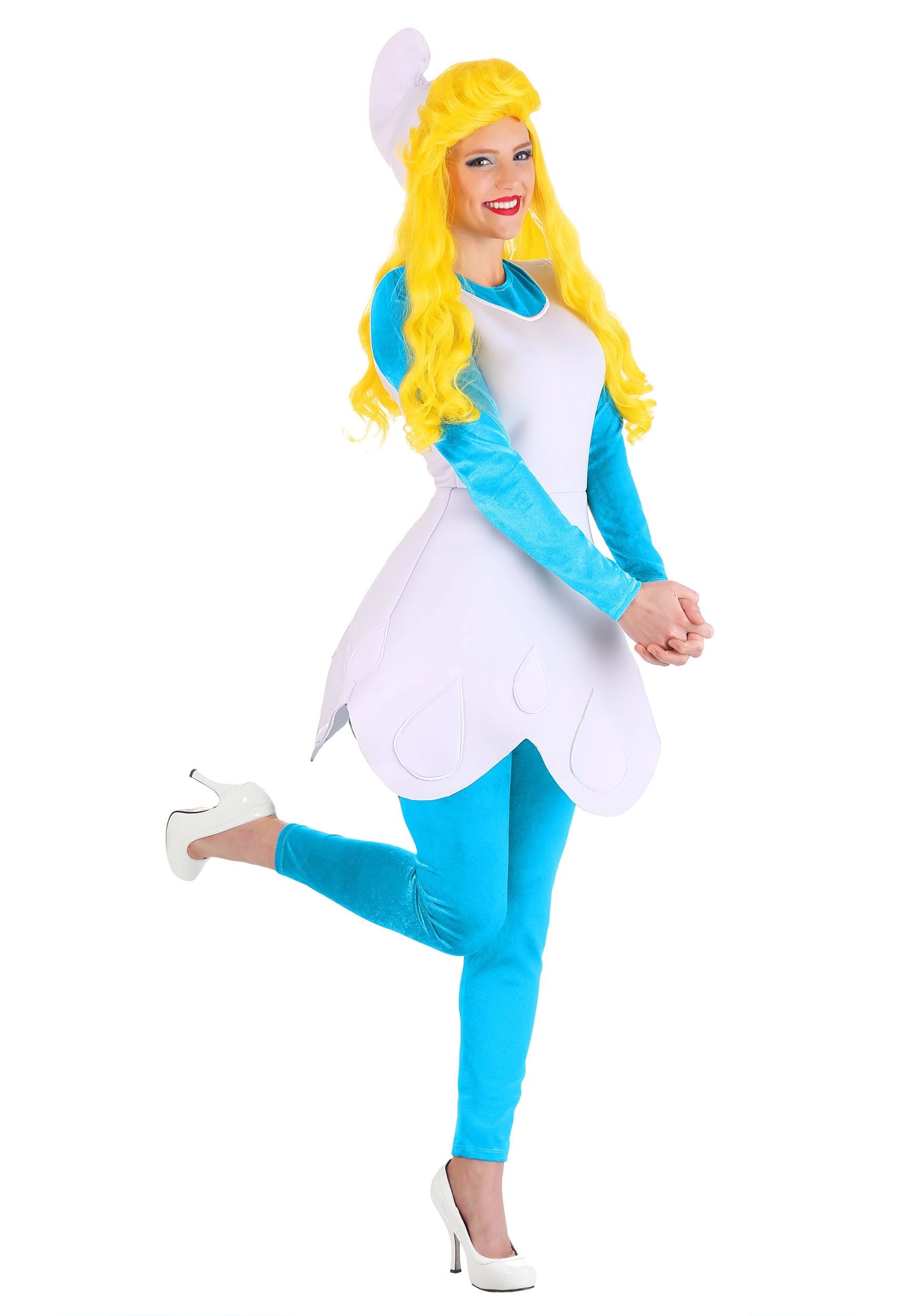 The Smurfs Smurfette Women