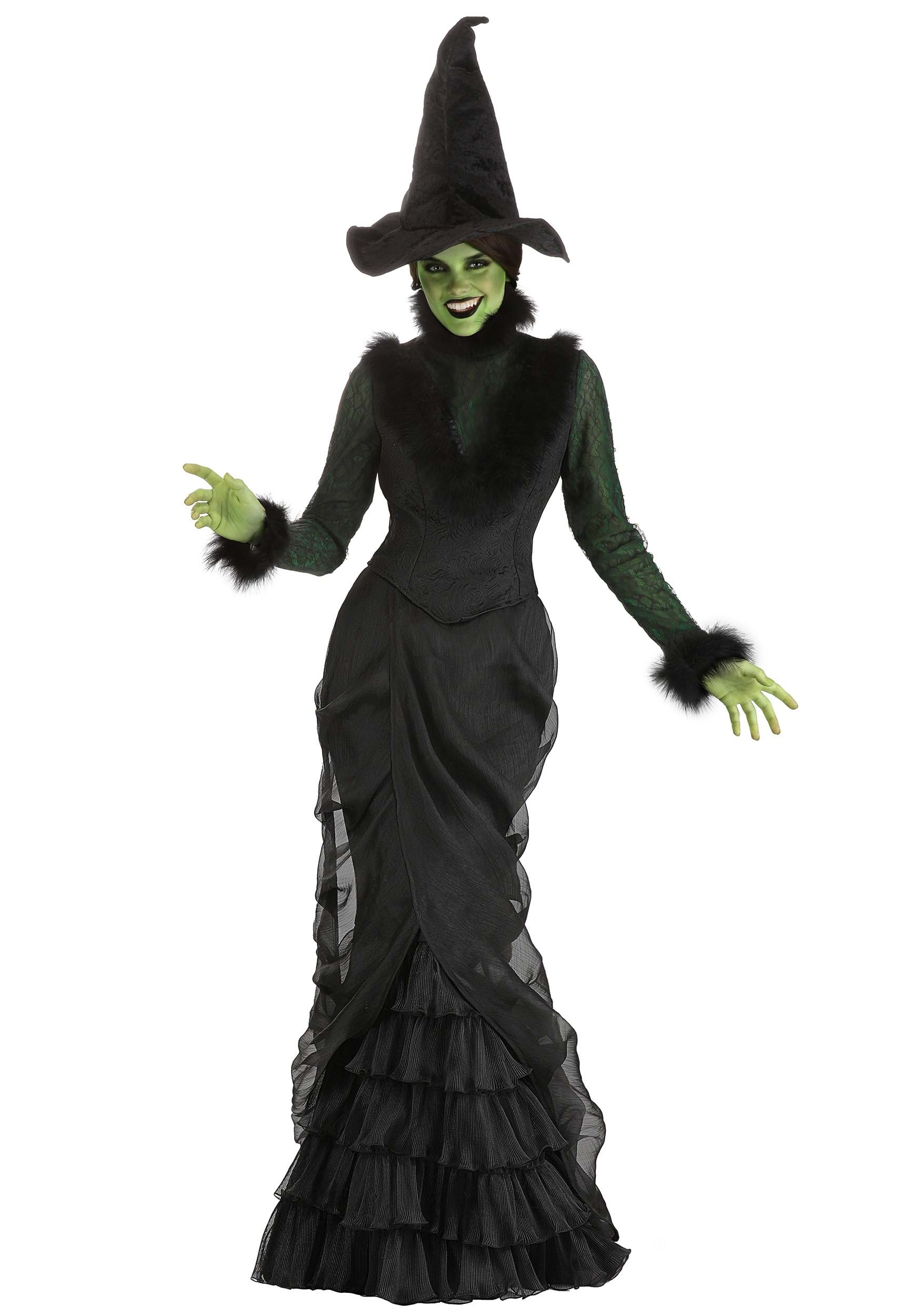 Defiant Wicked Witch Costume for Women | Witch Costumes