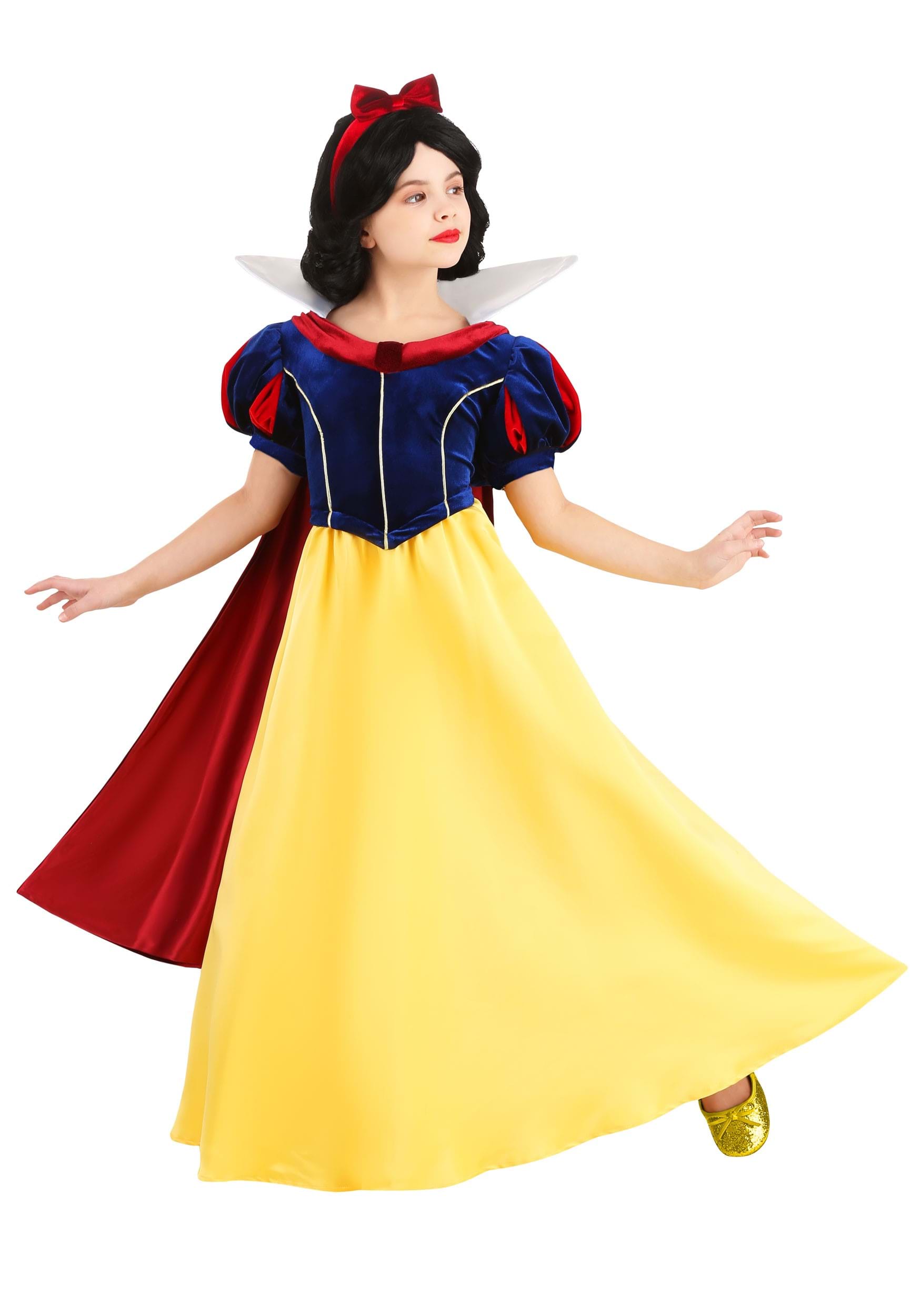 Snow White Costume for Girls | Kid