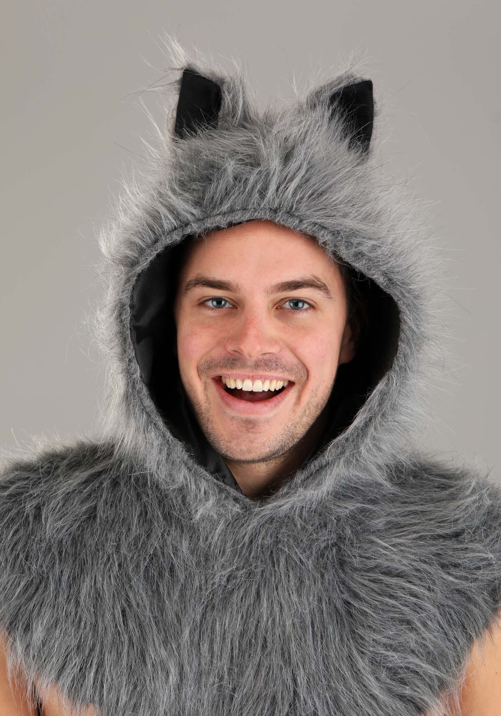 Sexy Wolf Men