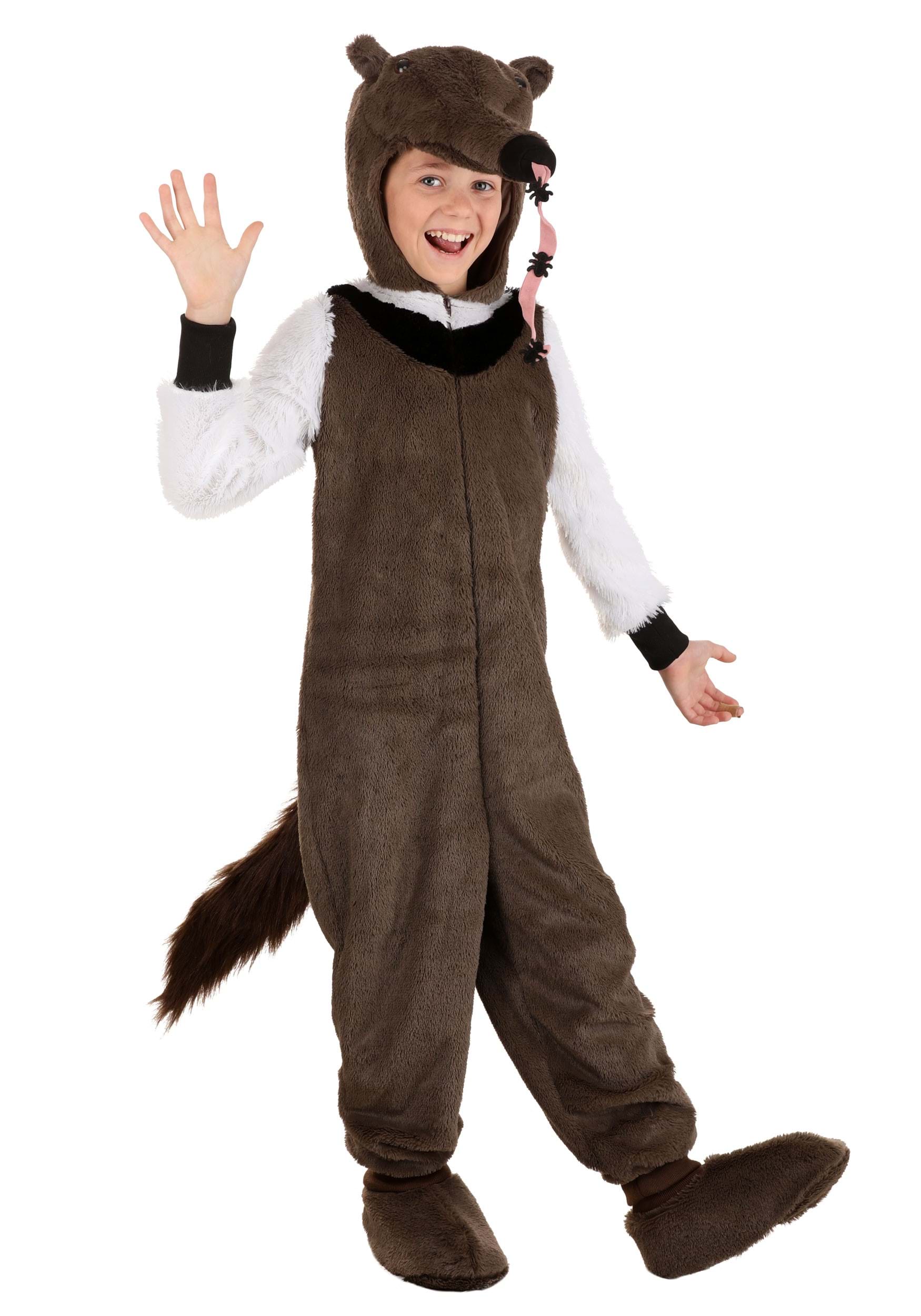 Child Anteater Costume | Kid