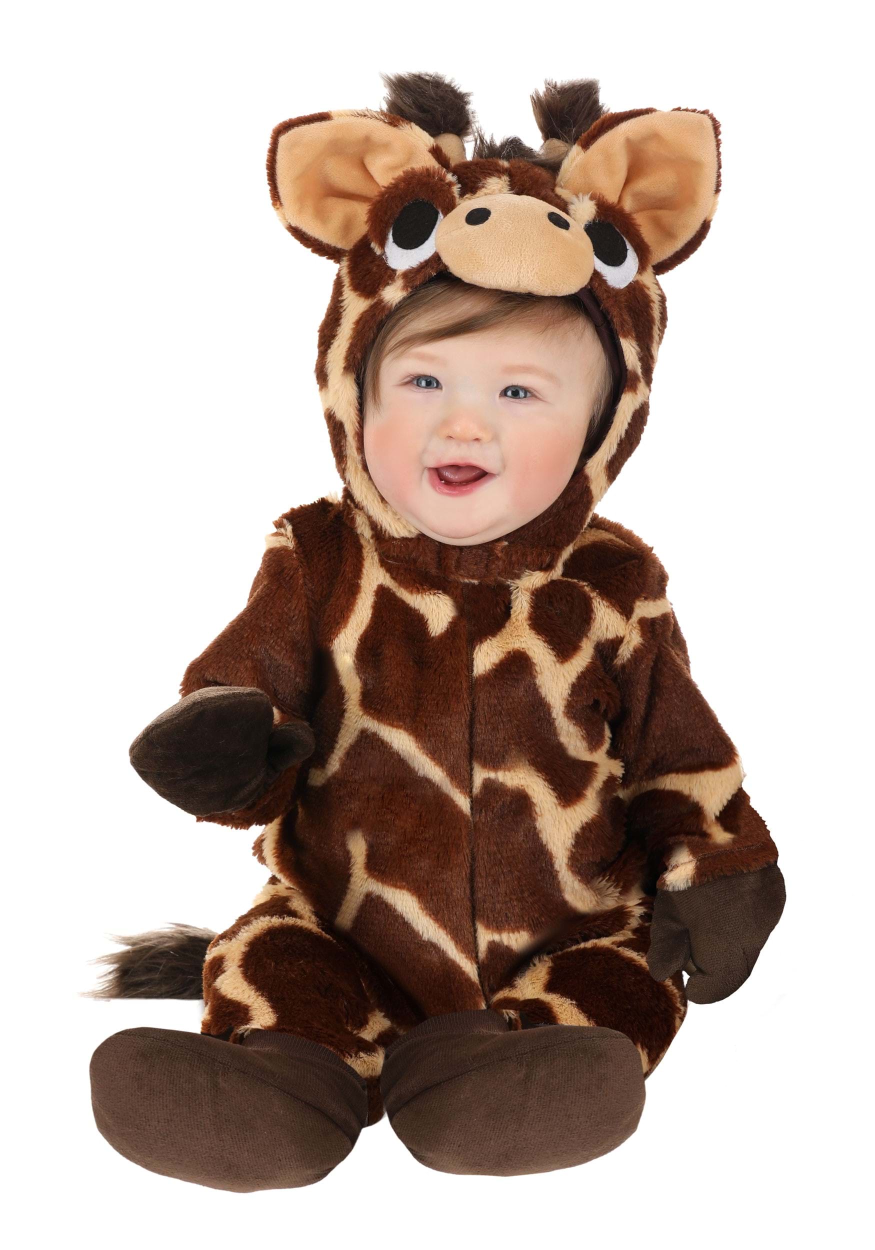 Gentle Giraffe Costume for Infants | Kid