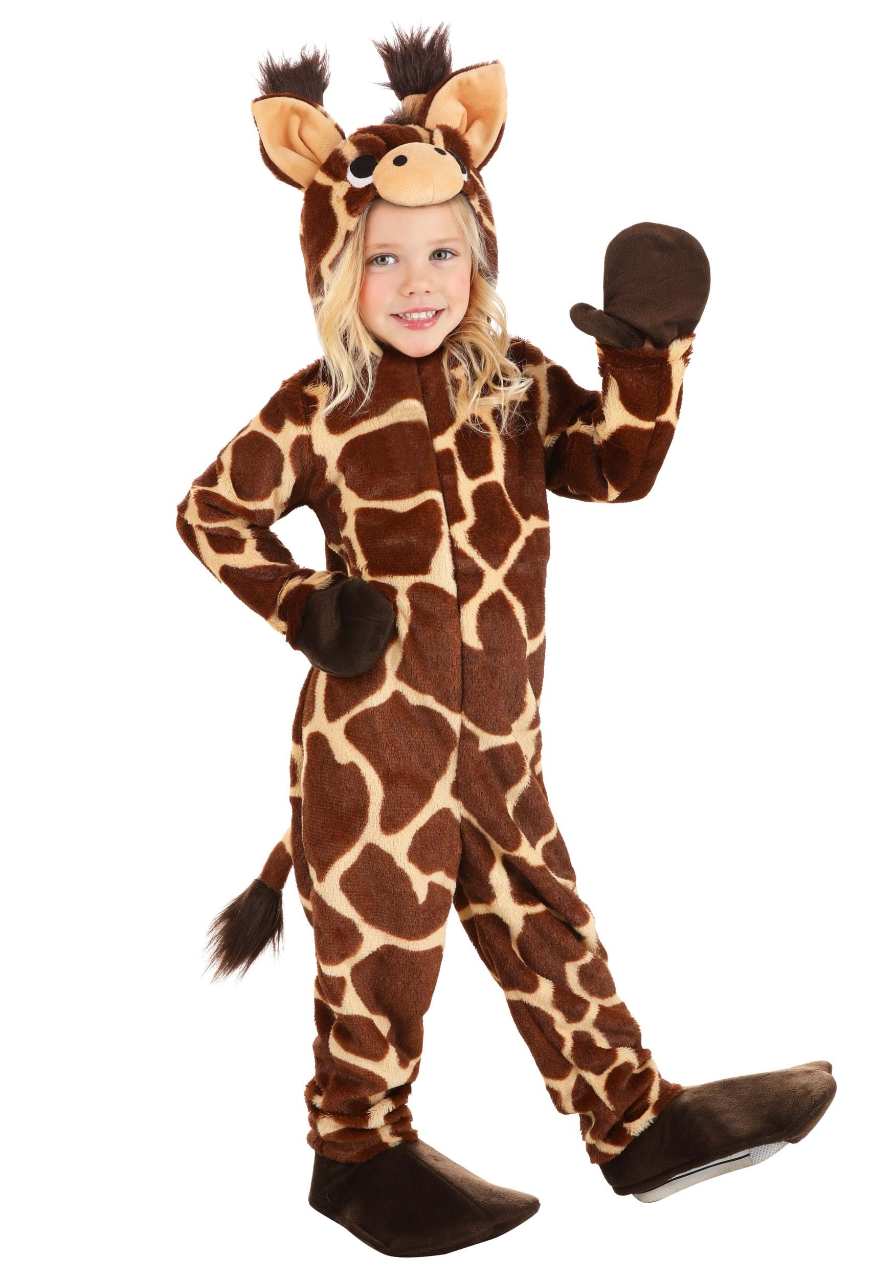 Gentle Giraffe Costume for Toddlers | Kid