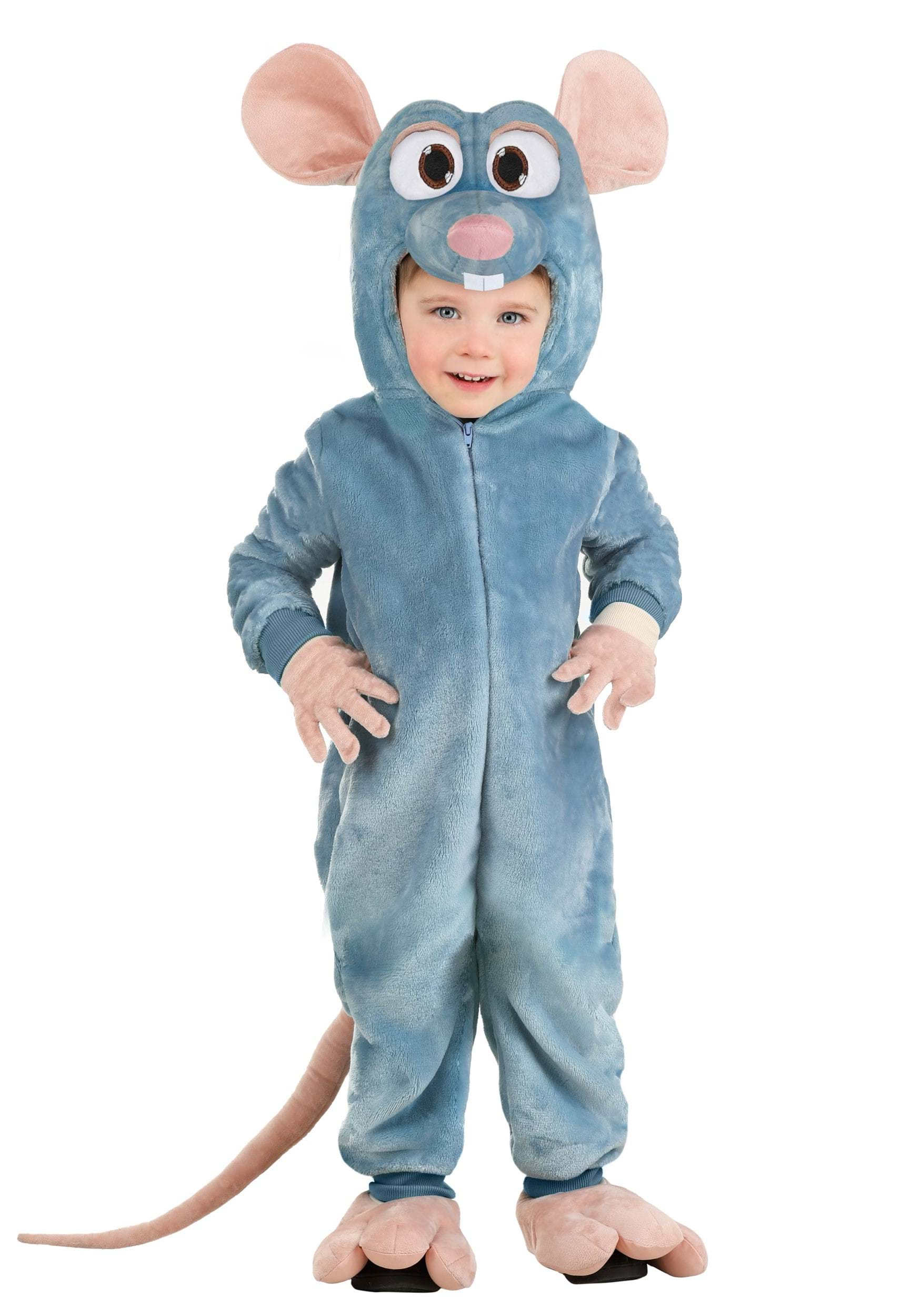 Disney and Pixar Remy Ratatouille Toddler Costume