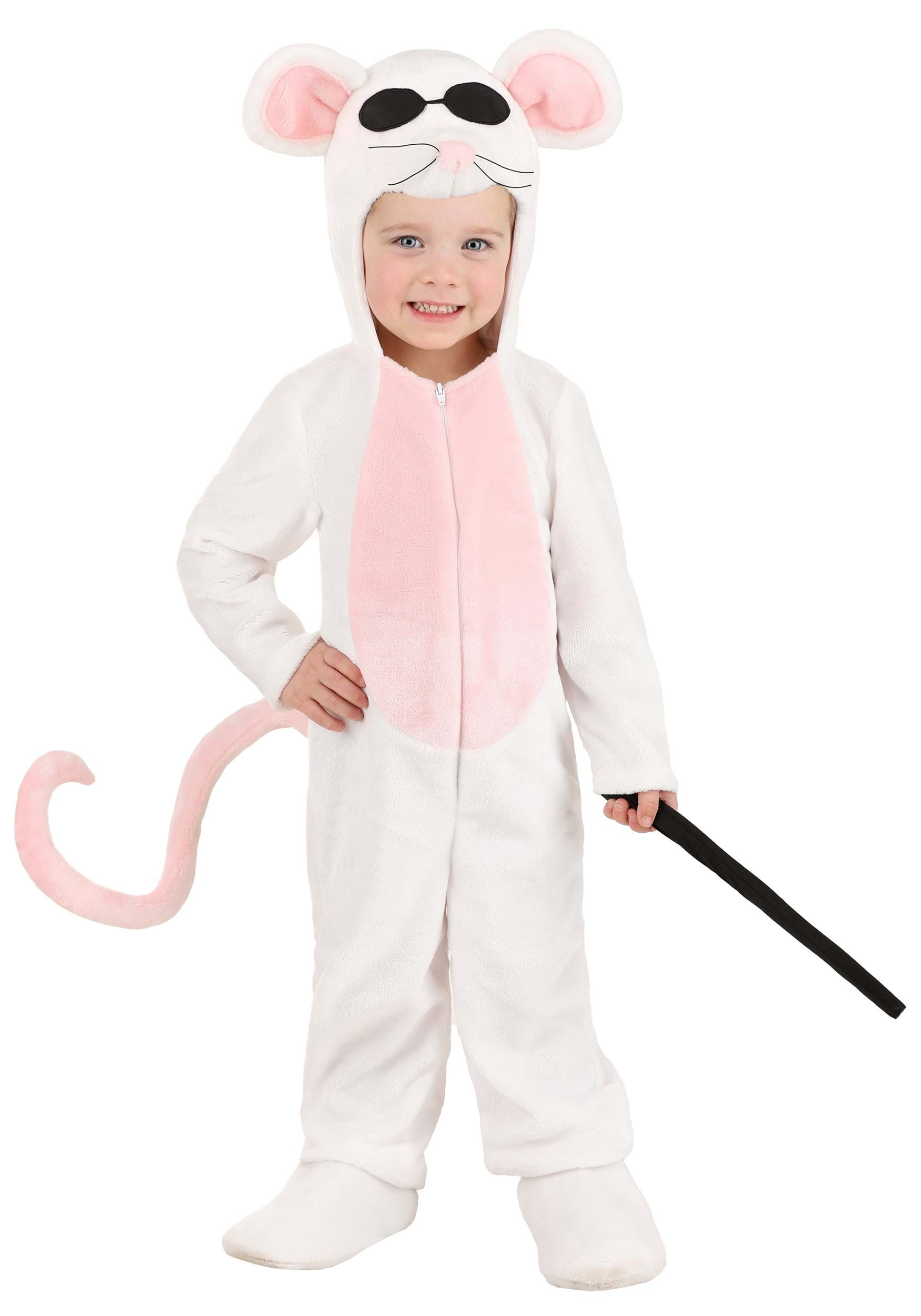 Nursery Rhyme Blind Mice Toddler Costume | Storybook Costumes