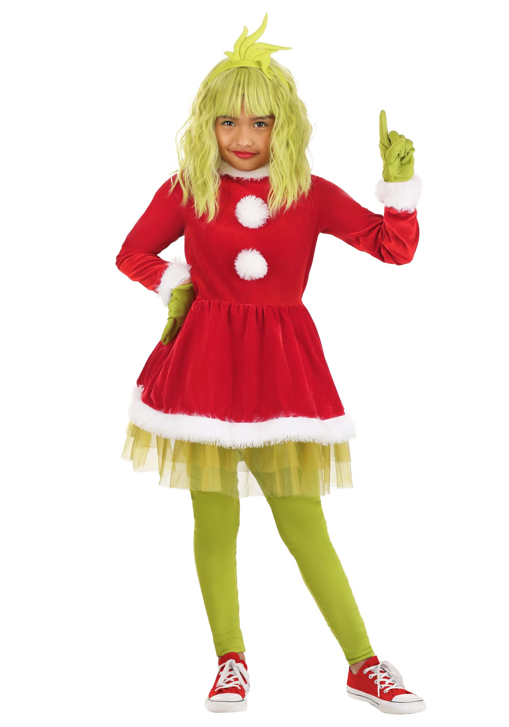 Dr. Seuss Girl