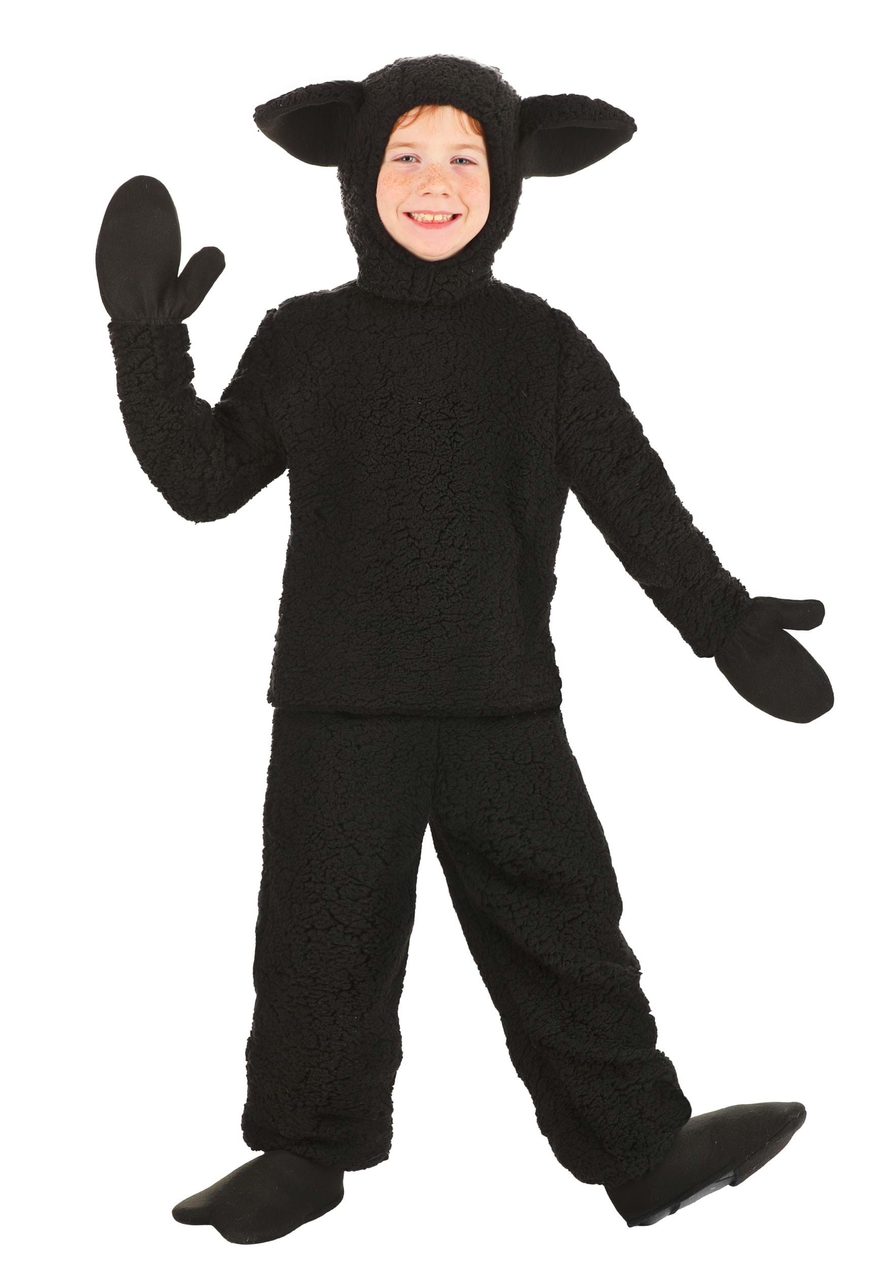 Child Black Sheep Costume | Kid