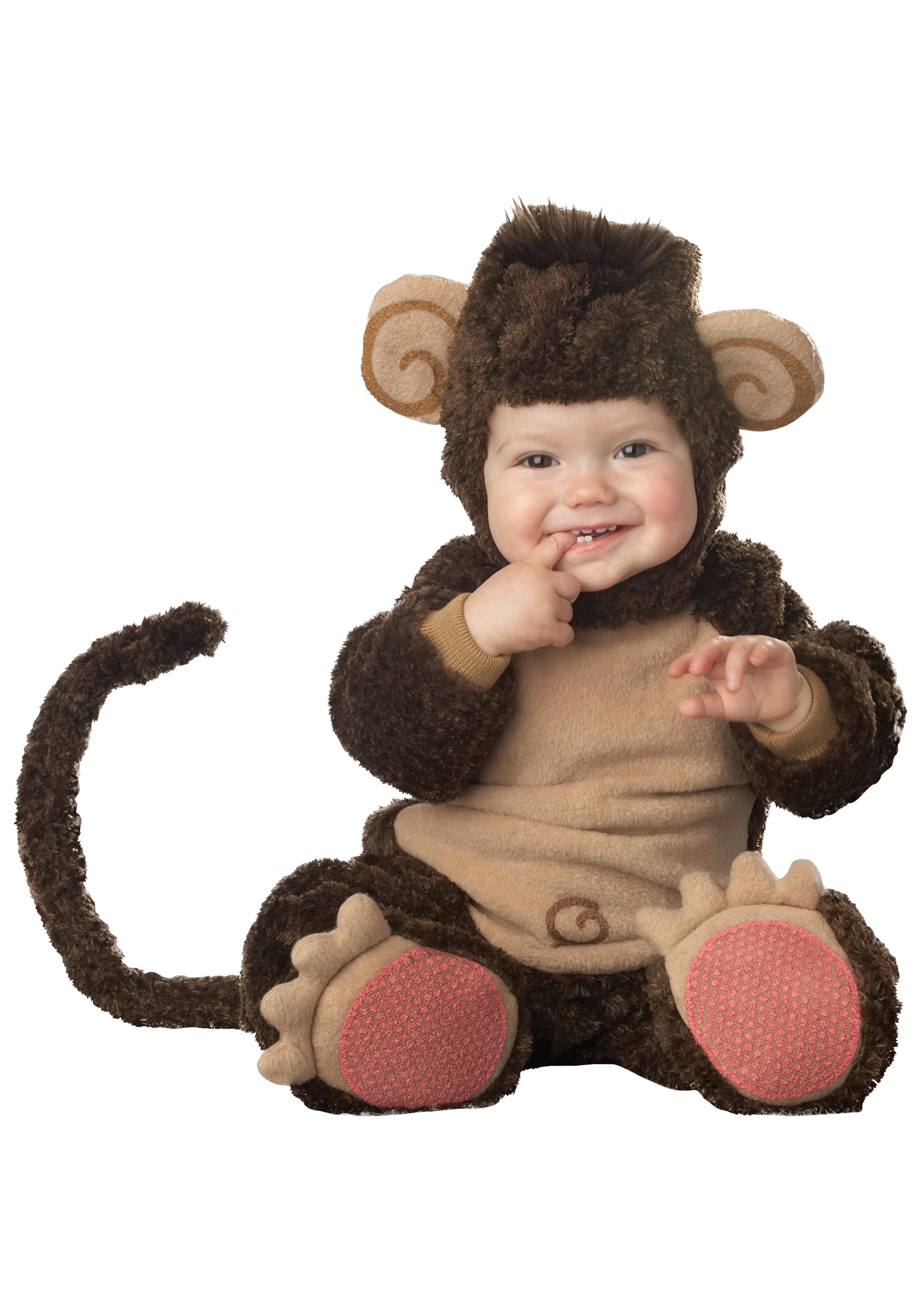 Lil Monkey Infant Costume | Monkey Costumes