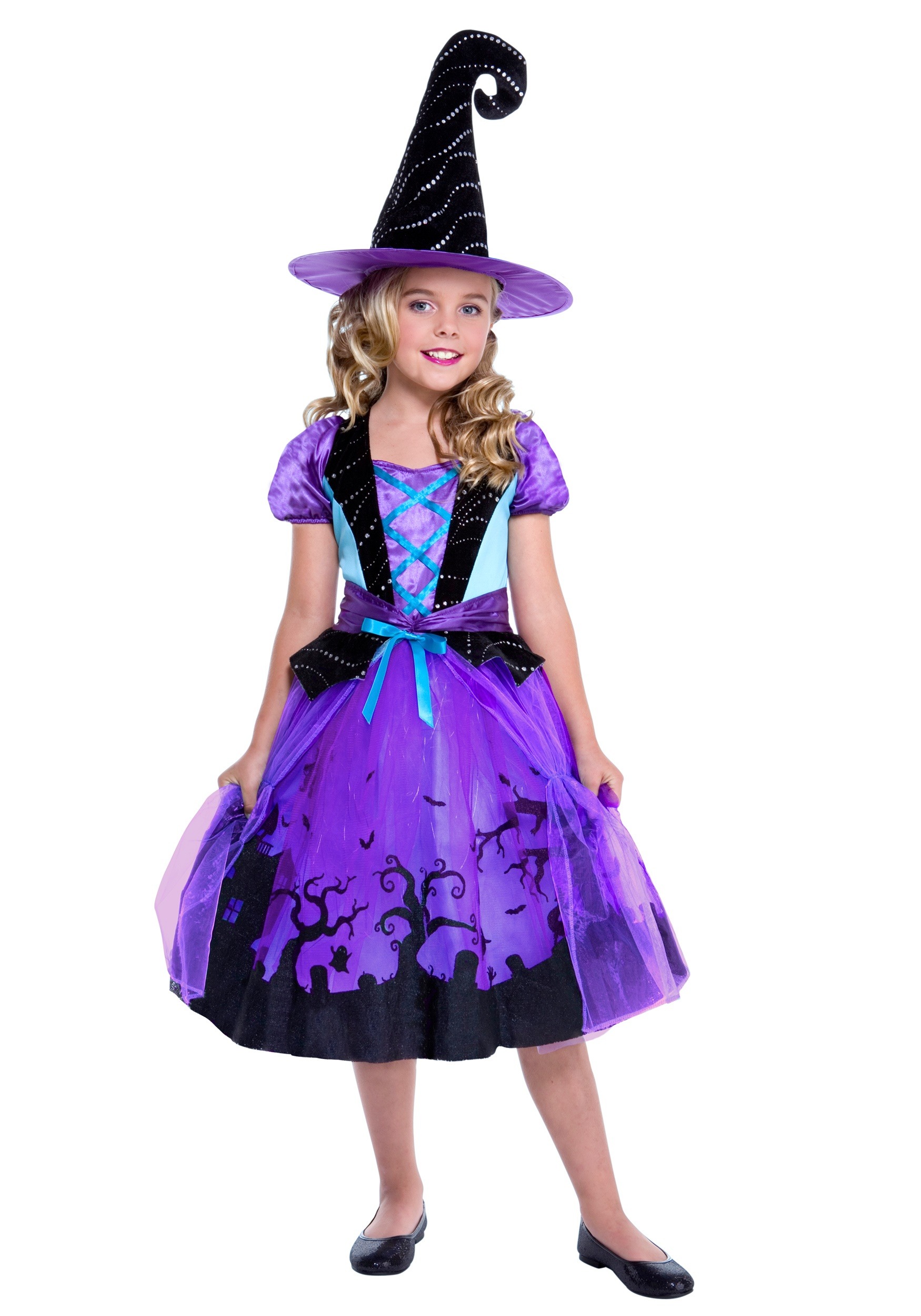 Cauldron Cutie Girl