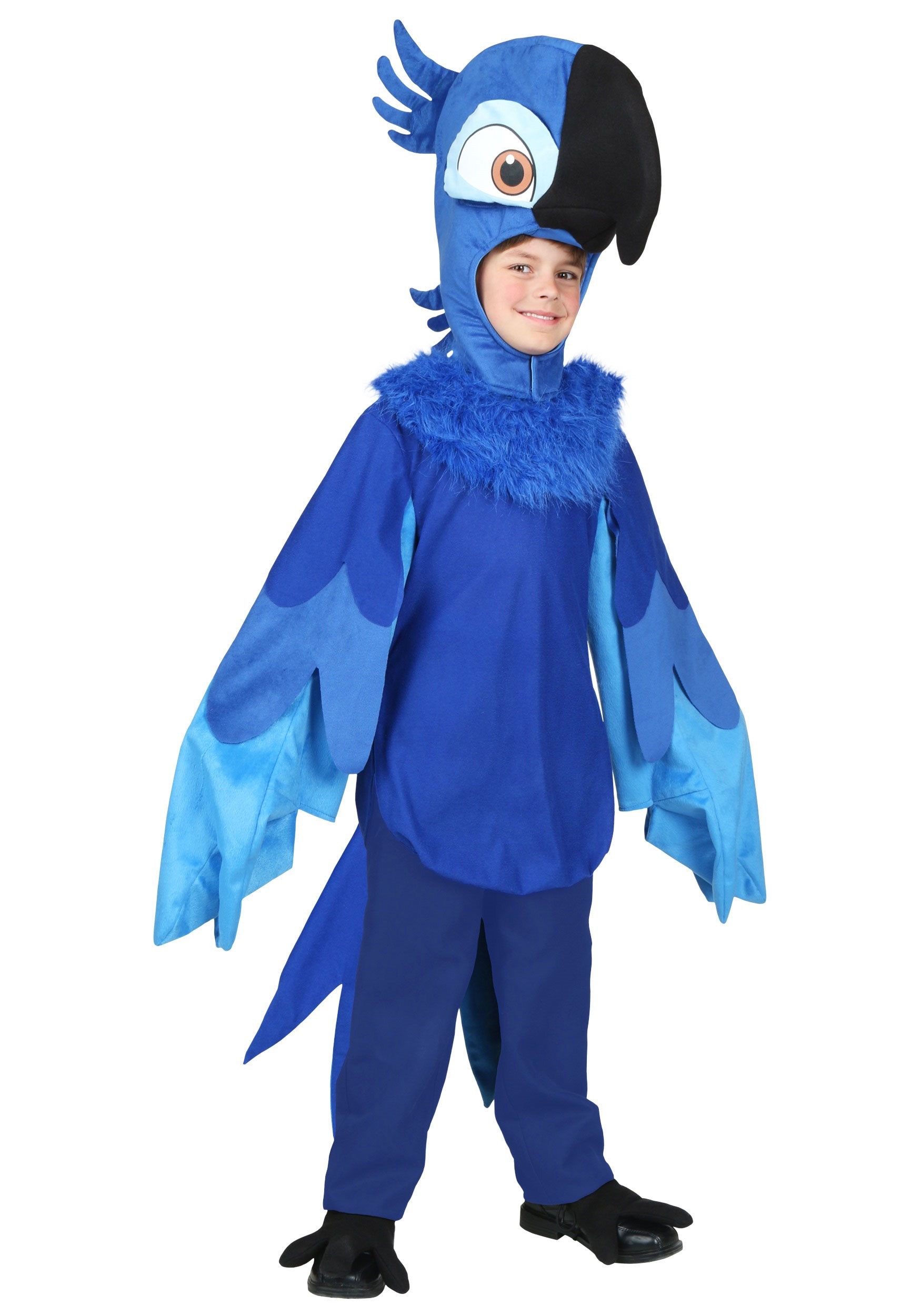 Rio Blu Kid's Costume | Kid's Movie Halloween Costumes