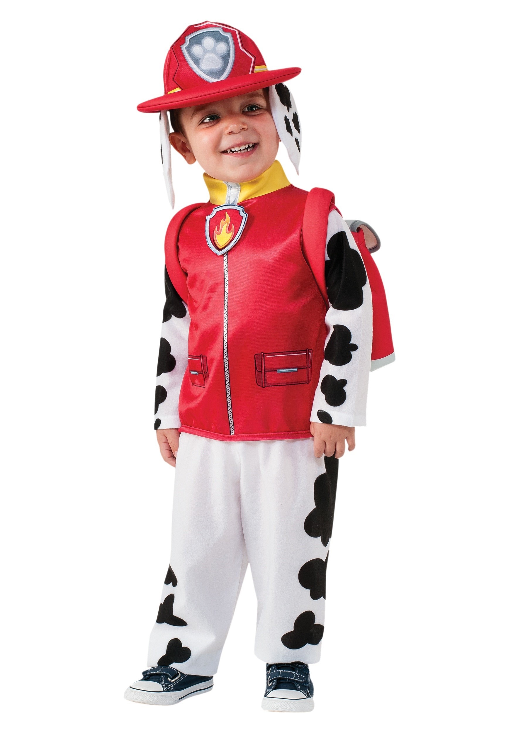 Paw Patrol: Marshall Child Costume | Kid's Costumes