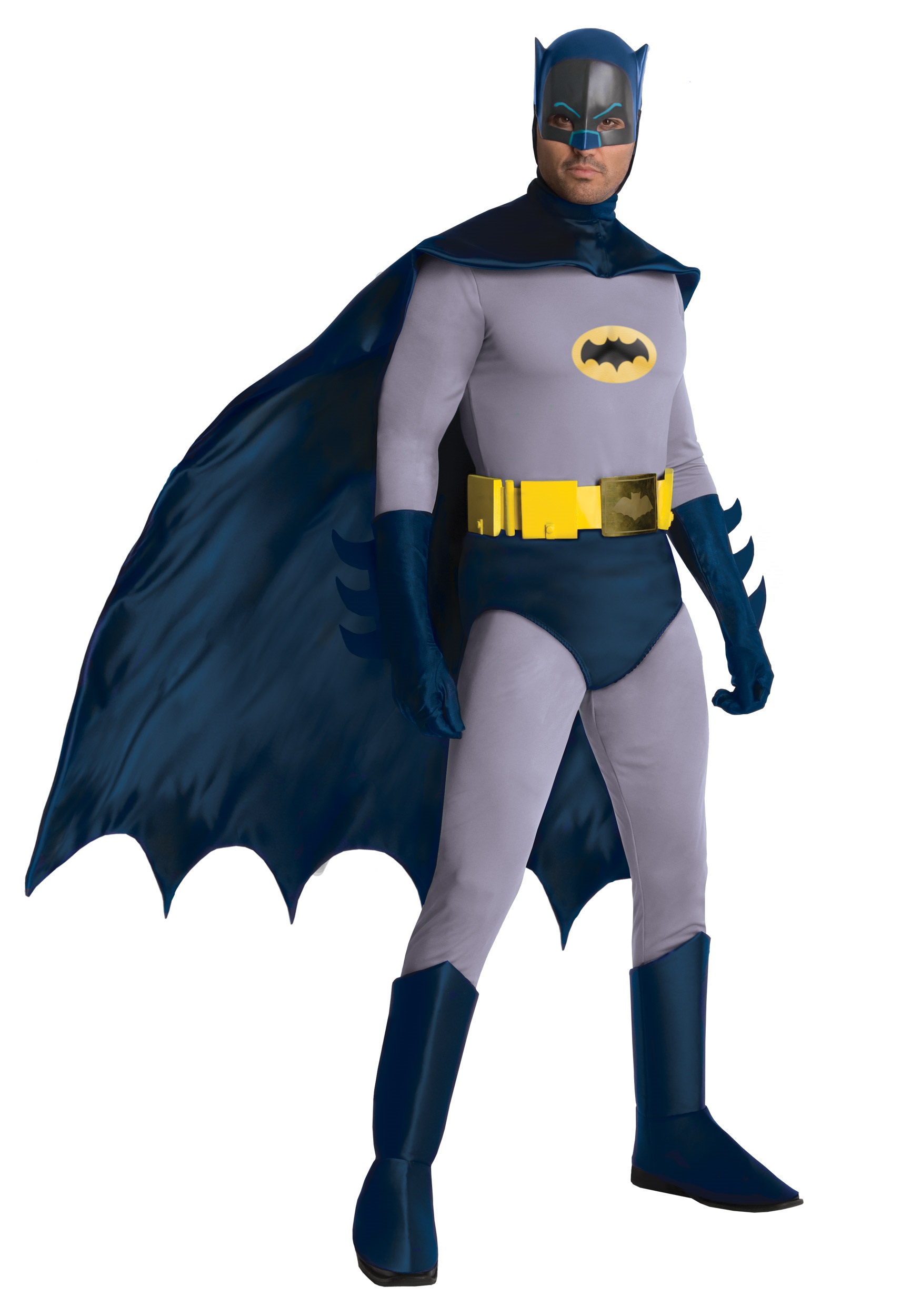 Adult Batman Classic Series Grand Heritage Costume | Batman Costumes