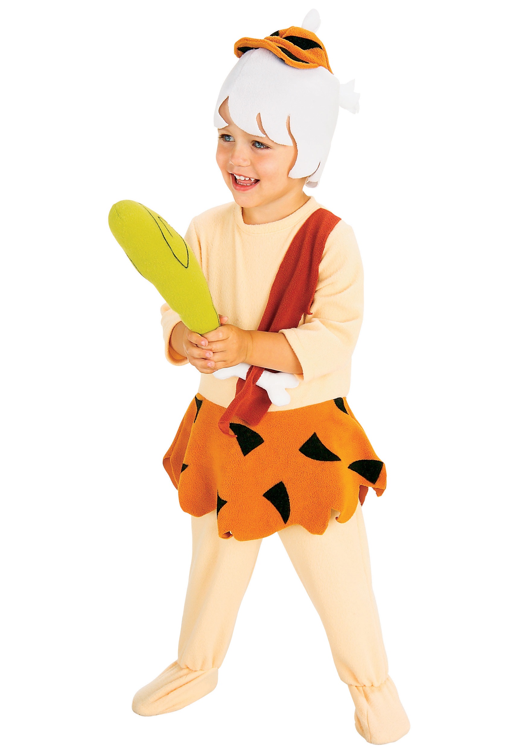Lil Bamm-Bamm Kids Costume