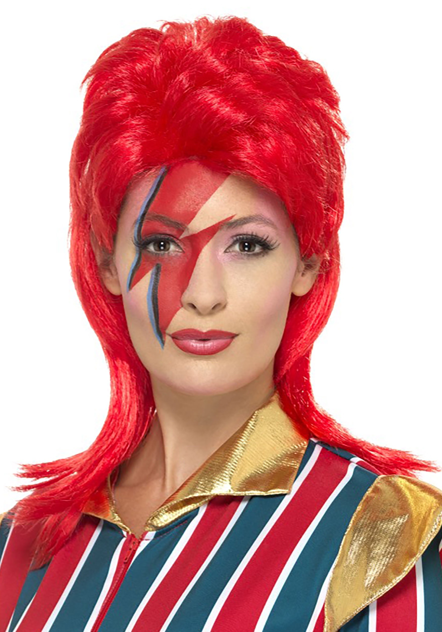 Space Superstar Adult Wig