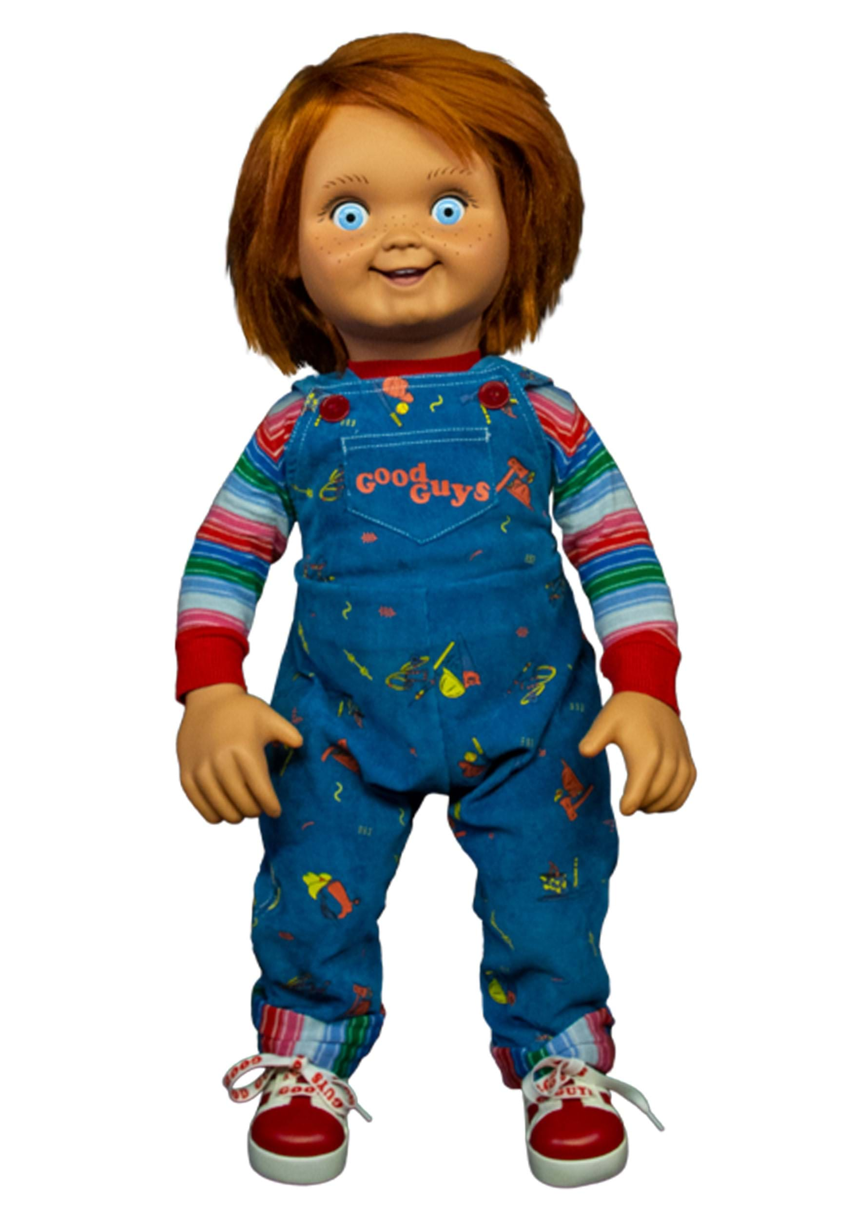 Child's Play 2 Good Guys Chucky Doll Prop Replica | Buy Prop Replicas ...