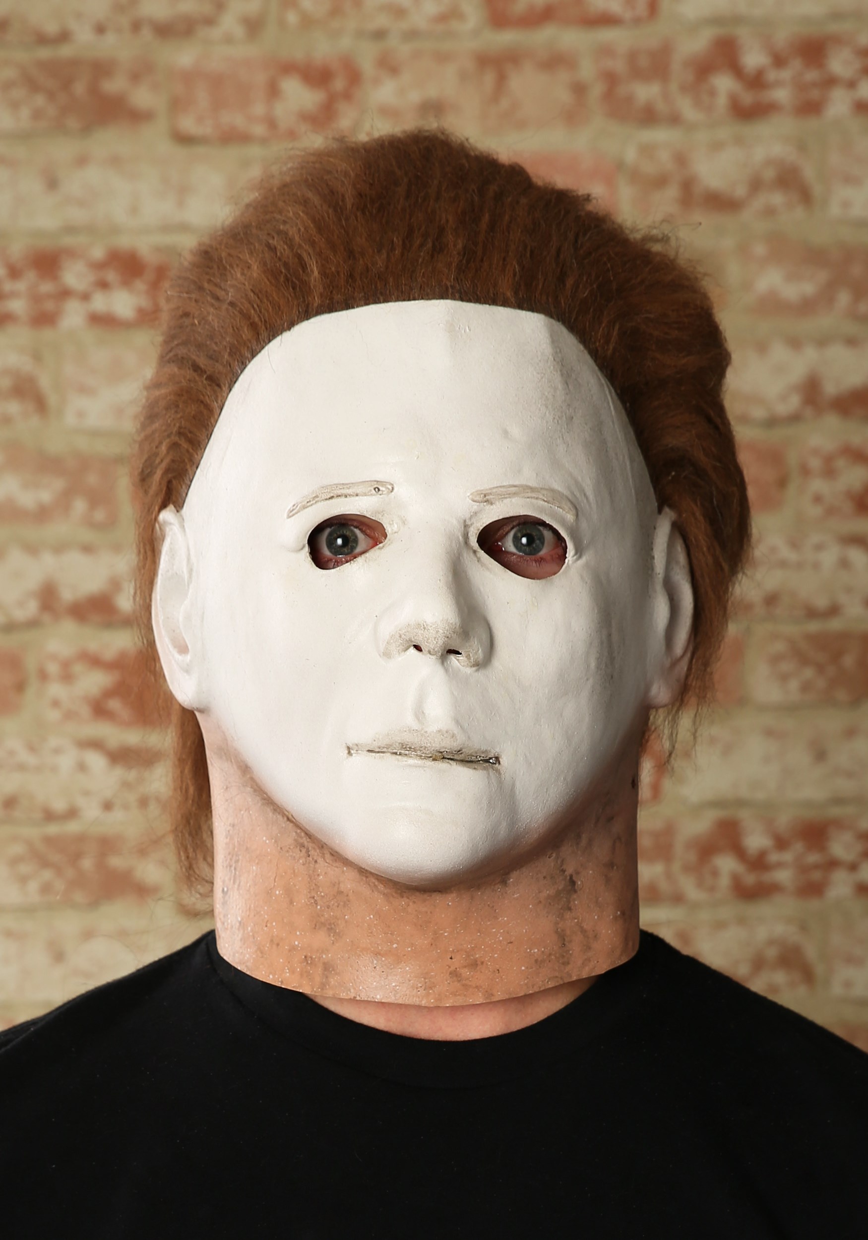 Michael Myers Halloween II Mask