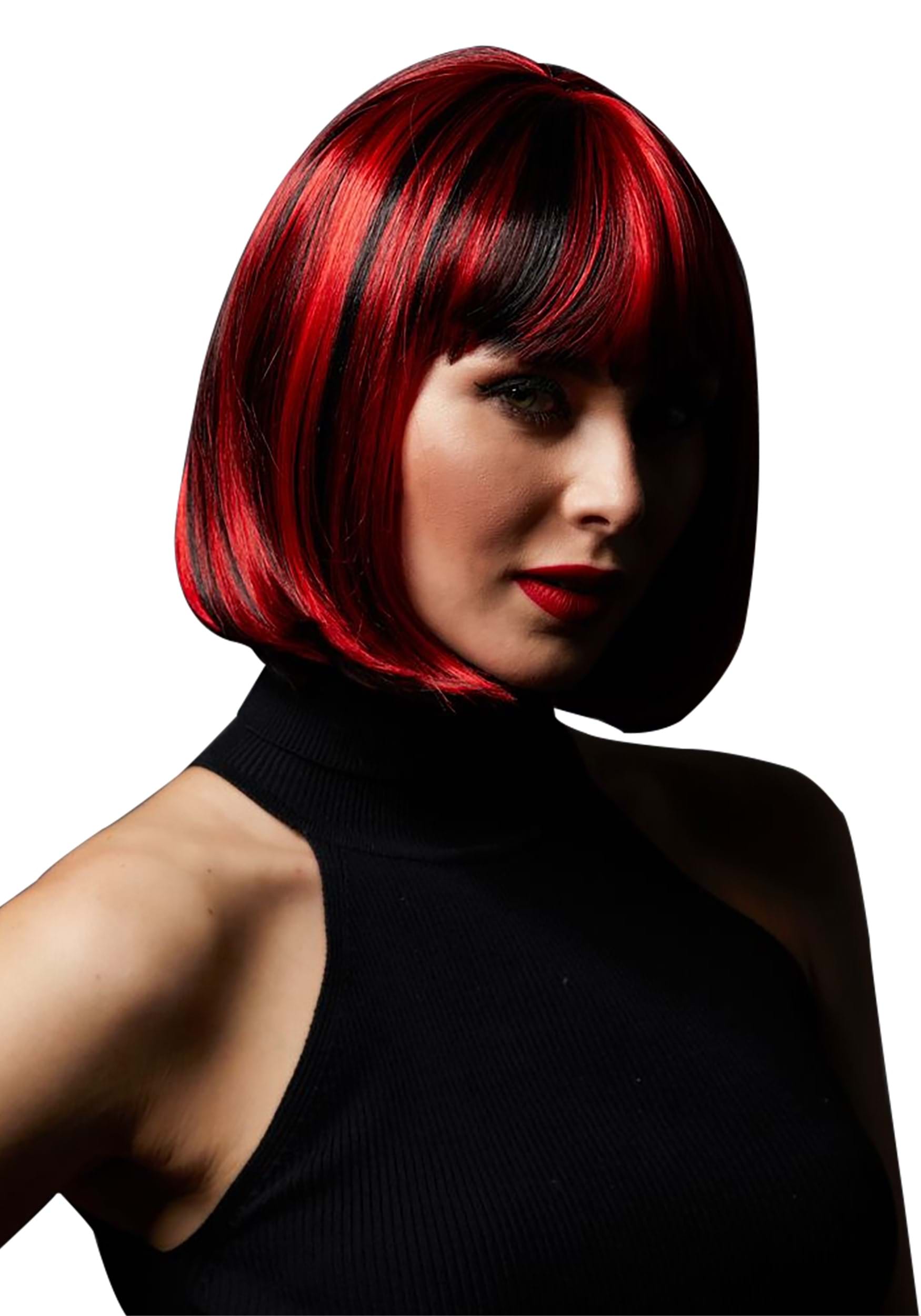 Vampiress Bob Women's Costume Wig | Vampire Accessories