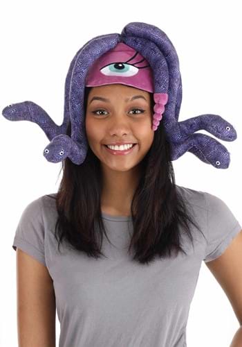 Disney Monsters Inc Women&#39;s Celia Costume Hat