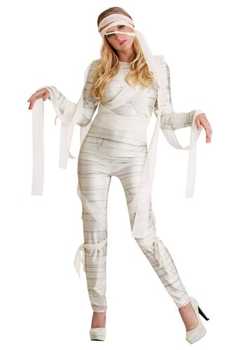 Under Wraps Mummy Costume for Women