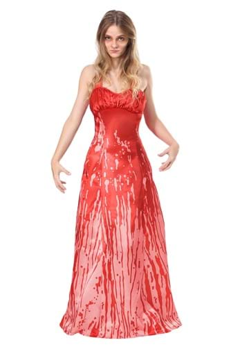 Women&#39;s Carrie Costume