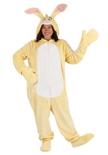 Plus Size Deluxe Disney Winnie the Pooh Rabbit Costume
