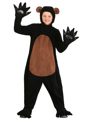 Kid&#39;s Grinning Grizzly Costume