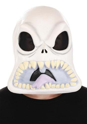 Adult Disney Scary Jack Skellington Deluxe Latex Mask