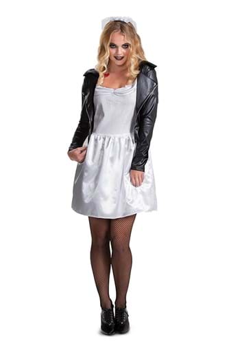 Bride of Chucky Deluxe Costume for Women