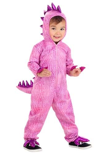 Toddler Girls&#39; Terrific T-Rex Dinosaur Costume