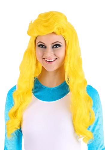 Women&#39;s Smurfette Wig from the Smurfs