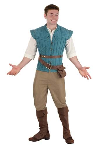 Men&#39;s Authentic Disney Flynn Rider Costume