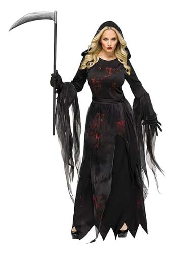 Women&#39;s Soulless Reaper Costume