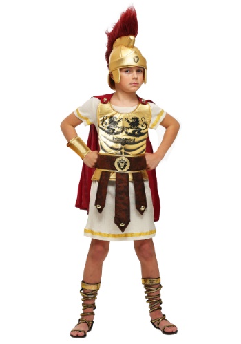 Gladiator Champion Boys Costume