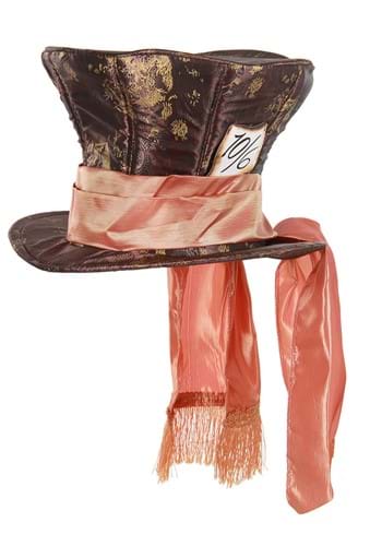 Deluxe Mad Hatter Costume Hat