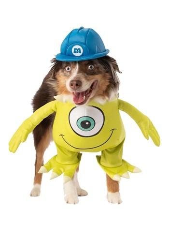 Monsters, Inc. Mike Pet Dog Costume