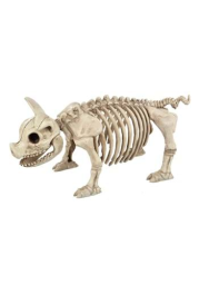 14.75" Pig Skeleton Prop