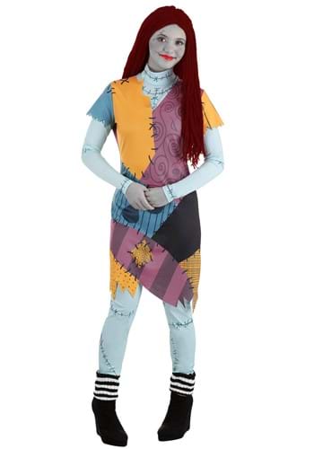 Adult Deluxe Sally Costume