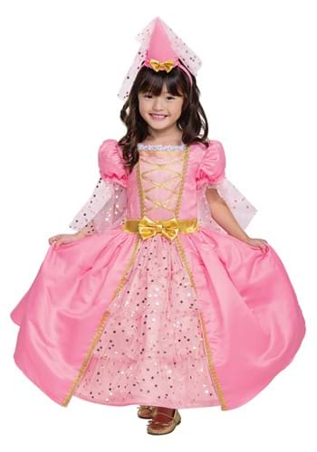 Girl&#39;s Princess Prestige Costume Dress