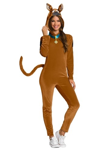 Women&#39;s Scooby-Doo Costume