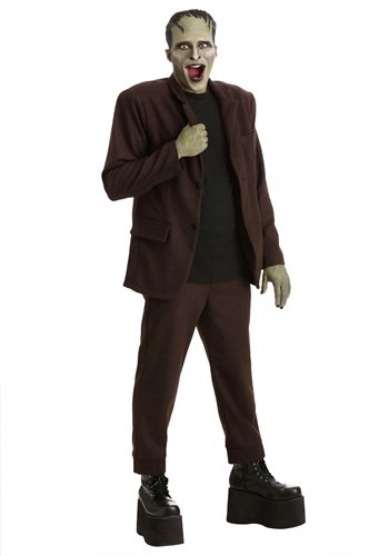 Plus Size The Munsters Herman Munster Costume
