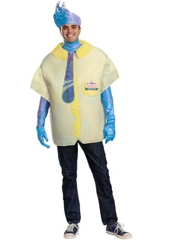 Disney and Pixar Elemental Men&#39;s Deluxe Wade Costume