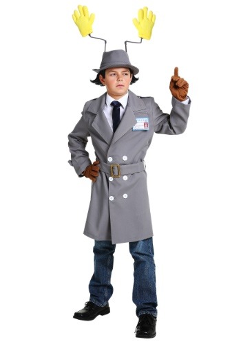 Inspector Gadget Boy&#39;s Costume