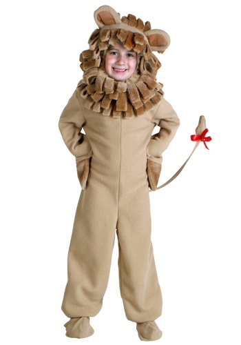 Kid&#39;s Lion Costume