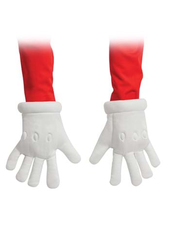 Super Mario Bros Kid&#39;s Premium Gloves