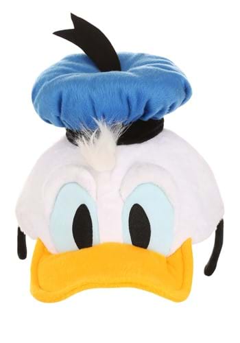 Disney Plush Donald Duck Costume Headband