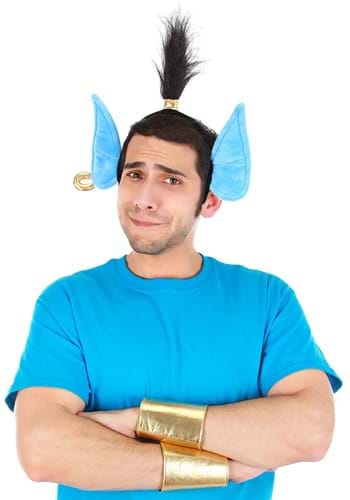 The Disney Aladdin Genie Headband &amp; Cuffs Kit