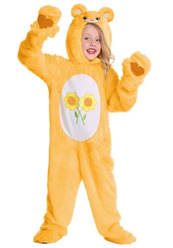 Toddler Care Bears Friend Bear Costume