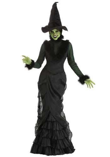 Women&#39;s Defiant Wicked Witch Costume